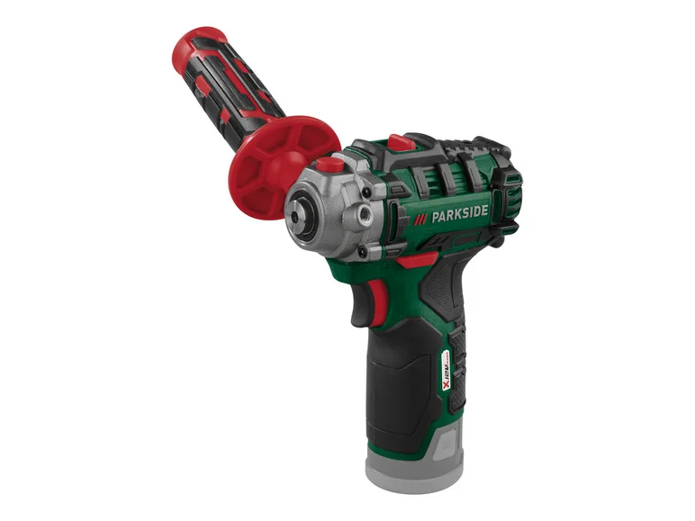 PARKSIDE® Polisseuse de retouches PAAP 12 D4, 12 V