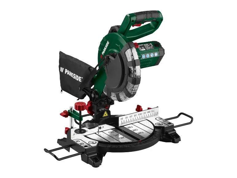 Scie à onglet + Support de machine universel