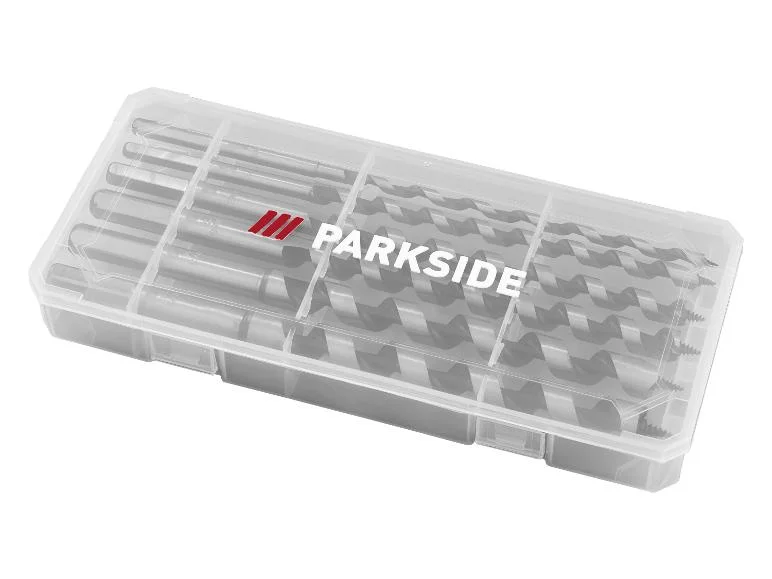 Set de mèches à spirale