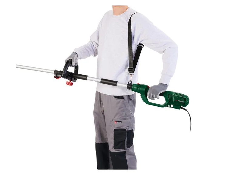 PARKSIDE® Taille-haies à manche long PHSL 710 A1, 710 W