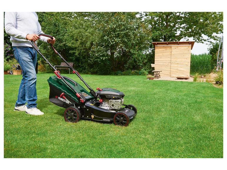 Tondeuse thermique PBRM 43 A1