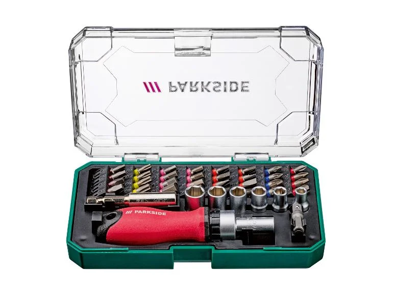 Set d'outils de précision