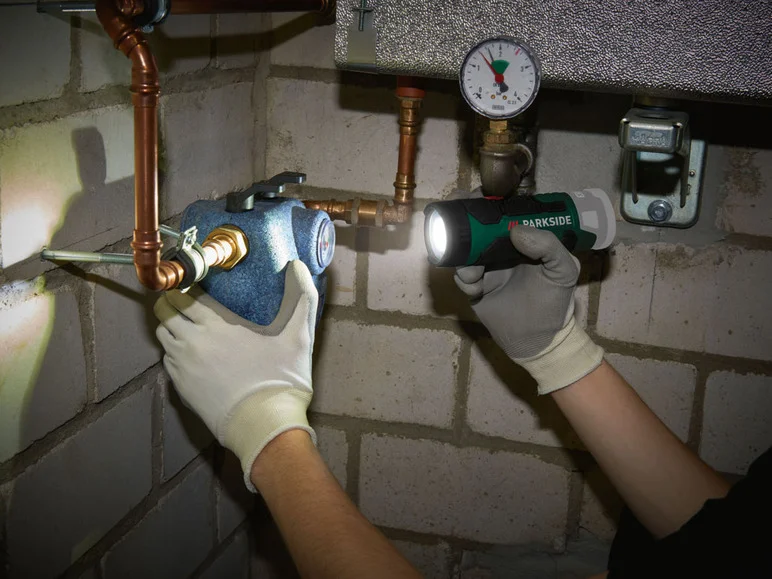 PARKSIDE® Baladeuse LED PTSA 12 A1 sans fil, 12 V