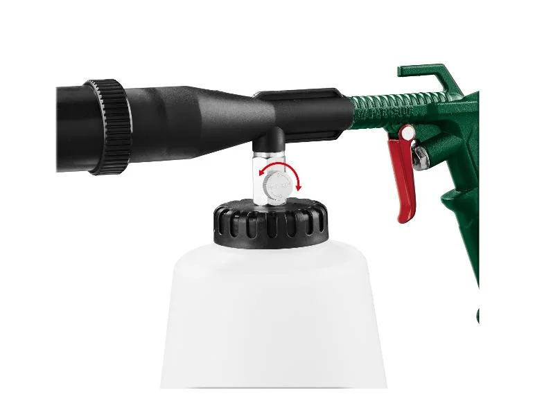 Pistolet de sablage pneumatique PDSP 1000 E6