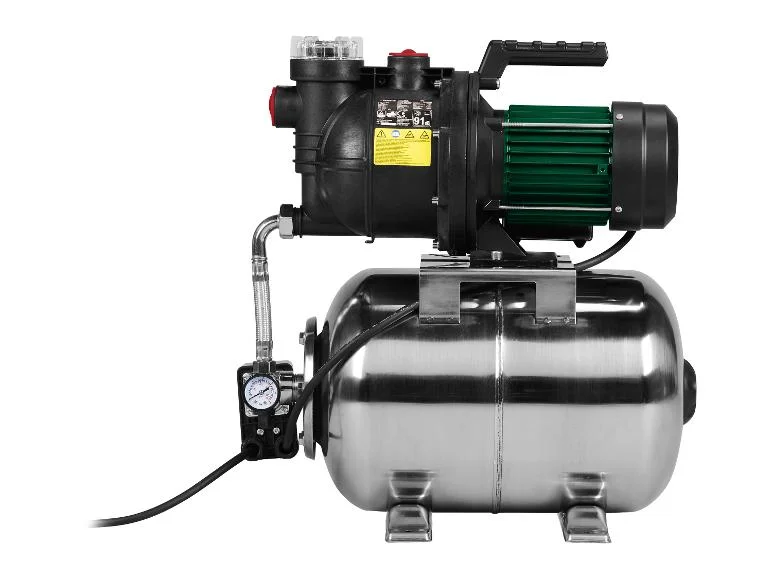 Station de pompage domestique en acier inoxydable PEHWW 1300 A1