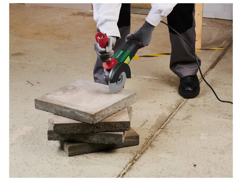 PARKSIDE® Meuleuse d'angle PWS 125 I8, 1200 W