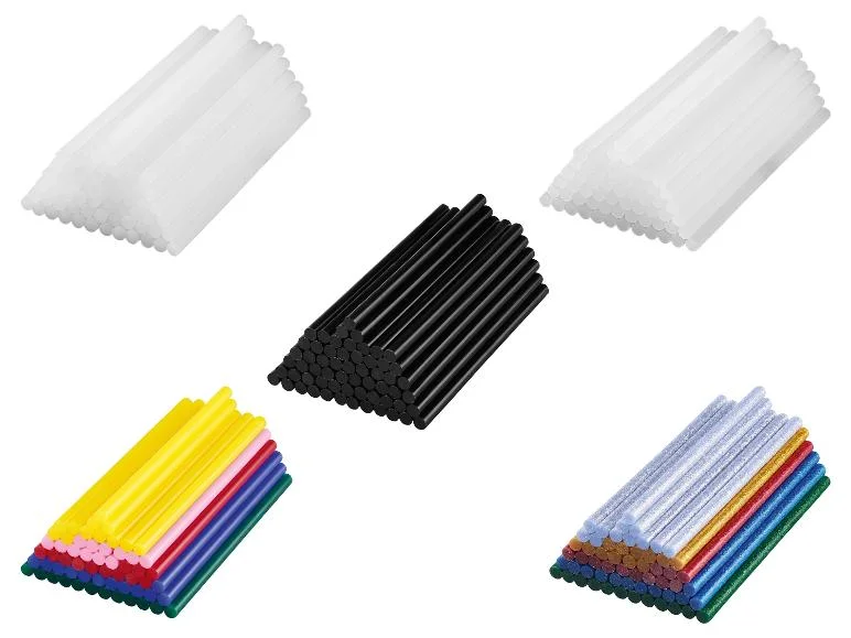 Bâtons de colle basse température, 60 pièces