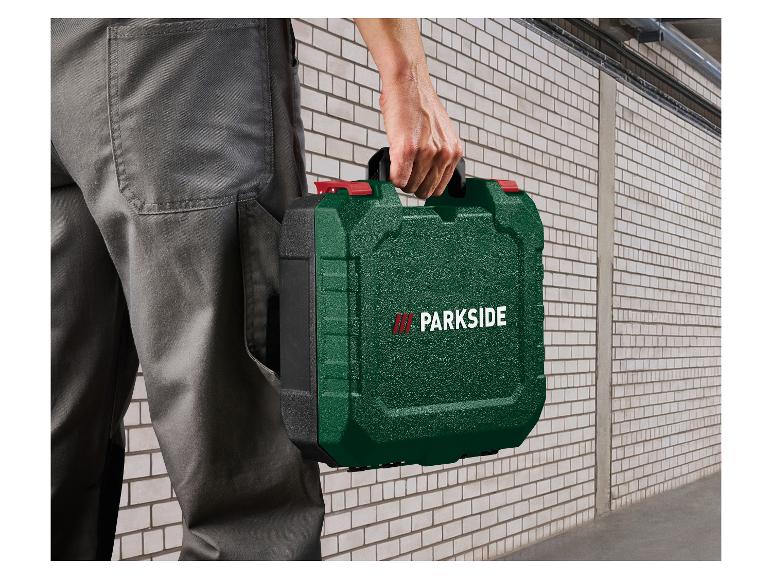 Perceuse-visseuse sans fil PBSA 12 E4, 12 V