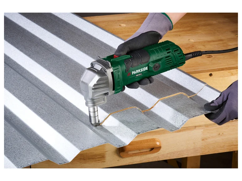 Grignoteuse PMK 550 C2, 550 W