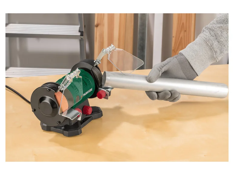 PARKSIDE® Ponceuse double PDFW 120 B3, 120 W