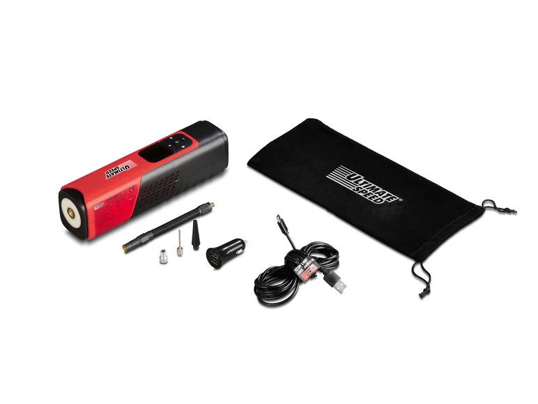 Compresseur portatif sans fil USKT 60 C3