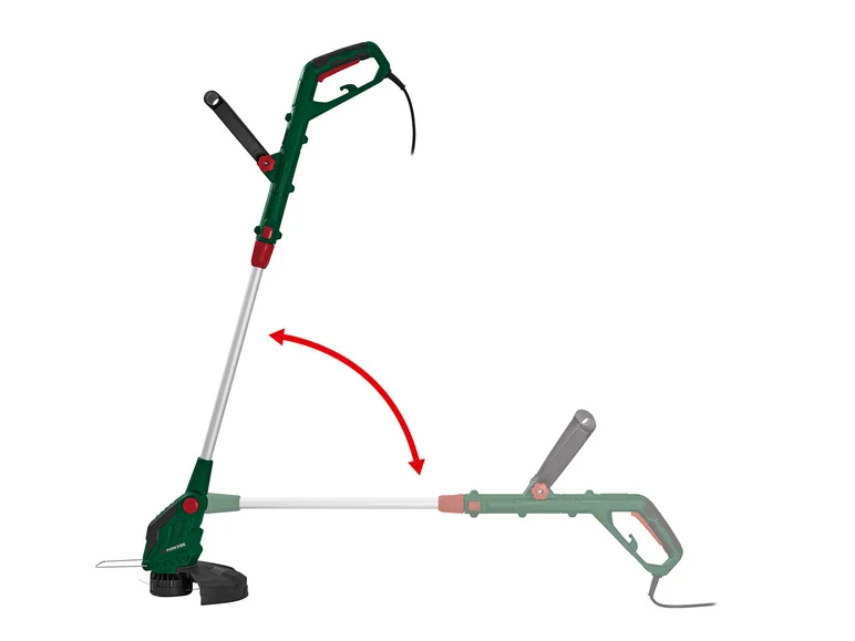 PARKSIDE® Coupe-bordures électrique PRT 550 B6, 550 W