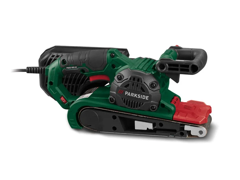 PARKSIDE® Ponceuse à bande PBSD 900 A2, 900 W