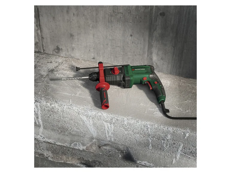 PARKSIDE® Perforateur burineur PBH 800 B1, 800 W