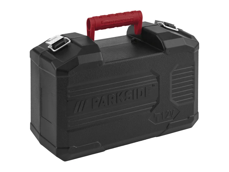 PARKSIDE® Meuleuse d'angle sans fil PWSA 12 C2, 12 V