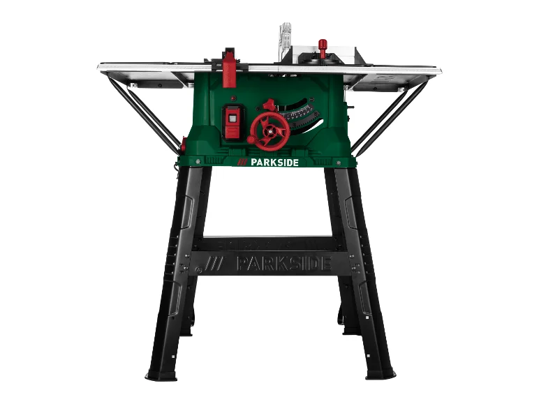 Scie circulaire de table PTKS 2200 A1, 2200 W