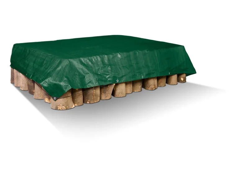 PARKSIDE® Bâche de protection universelle, 2 pièces