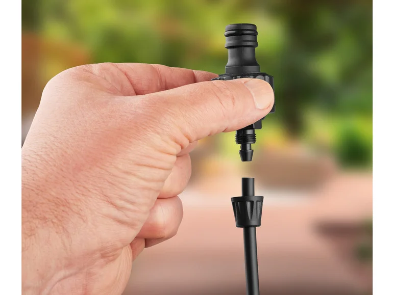 PARKSIDE® Système de rafraîchissement et d’arrosage par brumisation