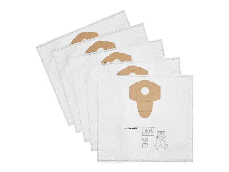 Sacs pour aspirateur, 20 L