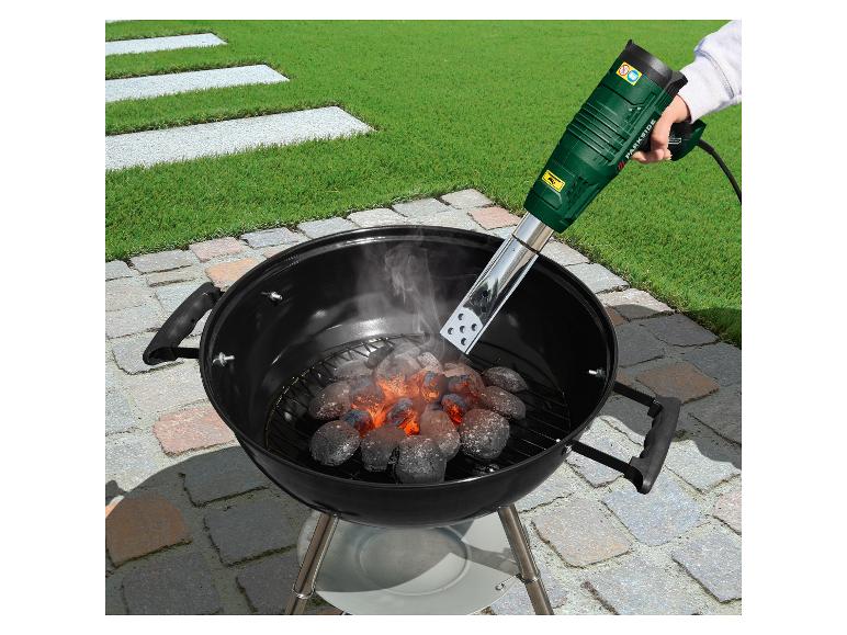 Souffleur thermique numérique PHLGD 2000 C4, 2000 W