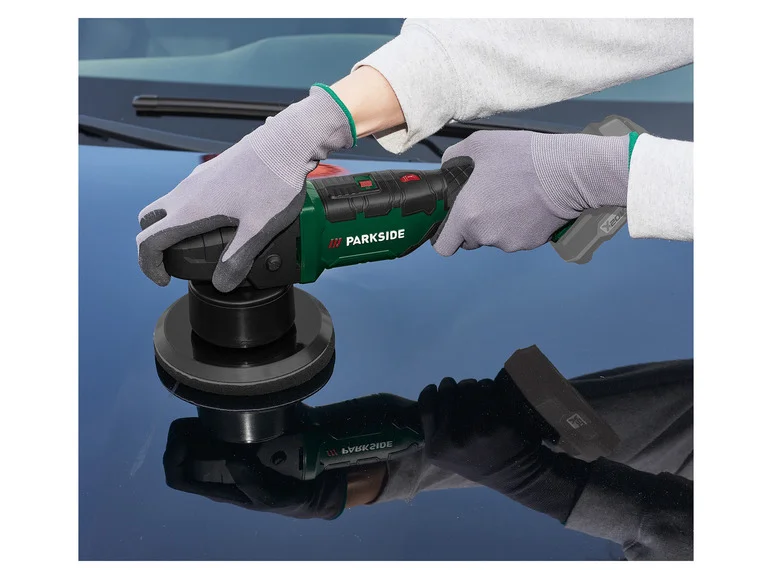 PARKSIDE® Polisseuse sans fil PPMA 20-Li C3, 20 V
