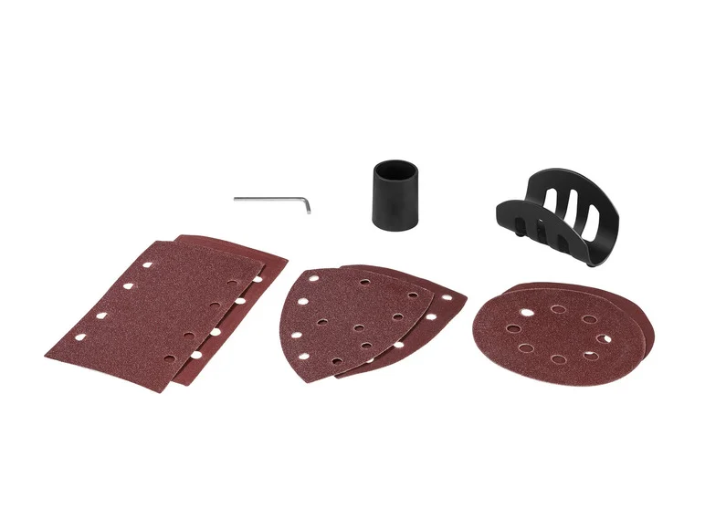 PARKSIDE® Ponceuse multifonctions PMFS 200 C3, 200 W