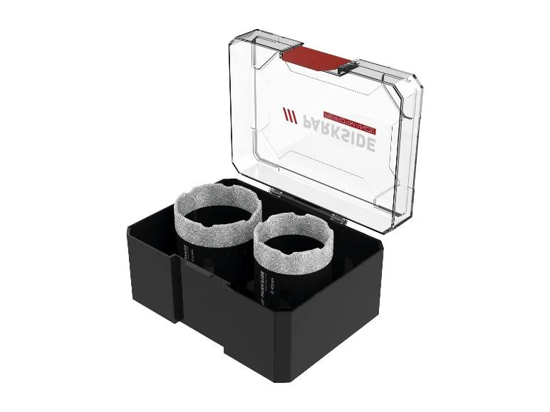 Trépans diamant PDBK 3 A1