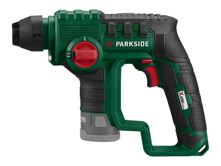 PARKSIDE® Marteau perforateur sans fil PBHA 12 A1, 12 V
