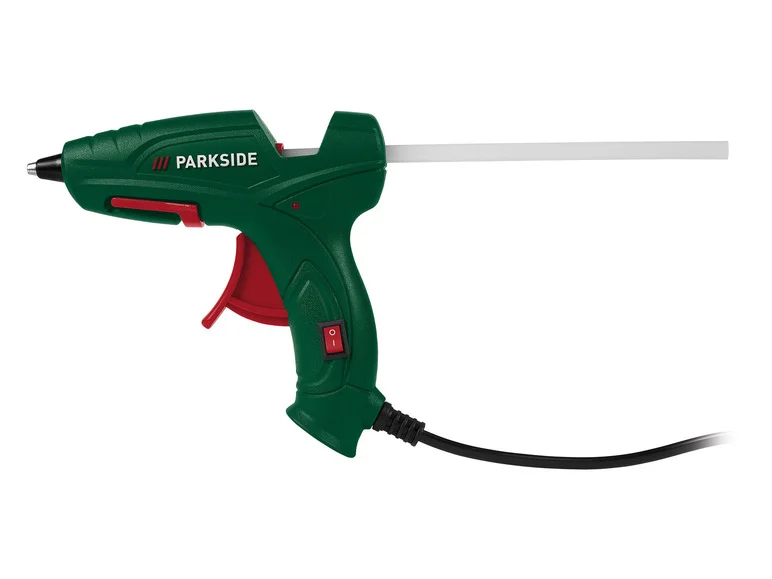 PARKSIDE® Kit de réparation de bosses avec pistolet à colle , 21 pièces