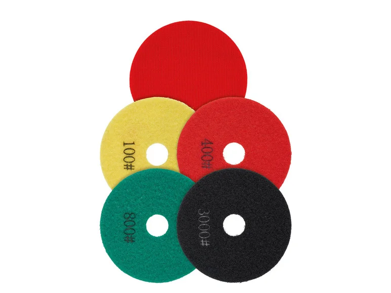 Accessoires pour meuleuse d'angle