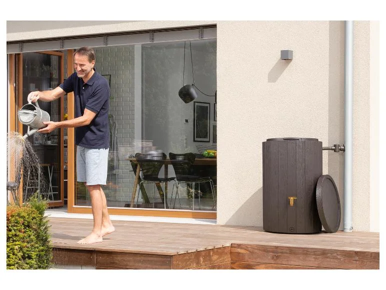 Récupérateur eau de pluie, Madera, 220 L