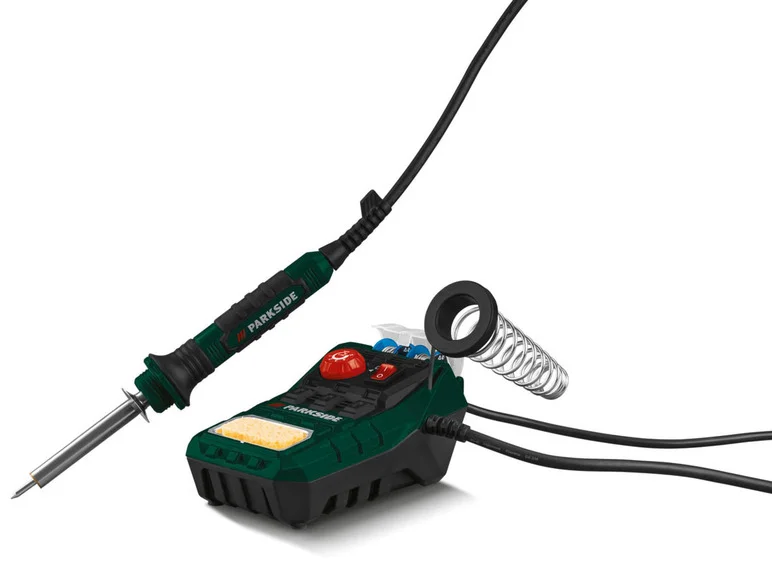 PARKSIDE® Station de soudage réglable PLS 48 D2, 48 W
