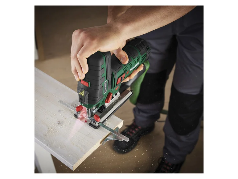 Scie sauteuse pendulaire PSTK 800 D3, 800 W