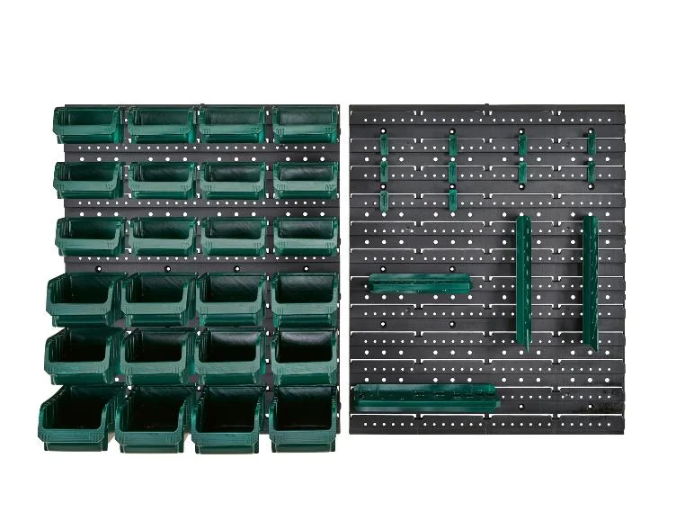 Set de rangement, 43 pièces