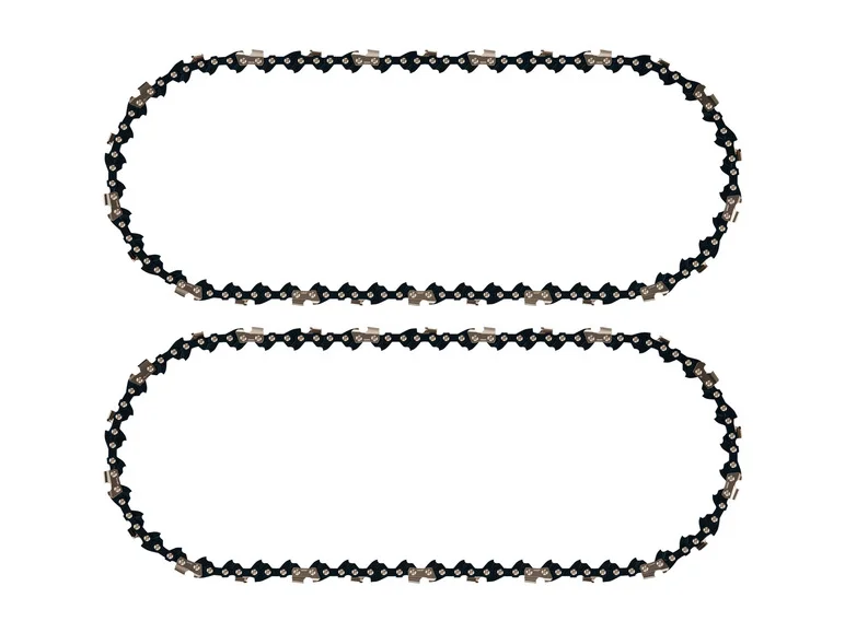 PARKSIDE® Kit de chaînes de scie de rechange, 2 pièces