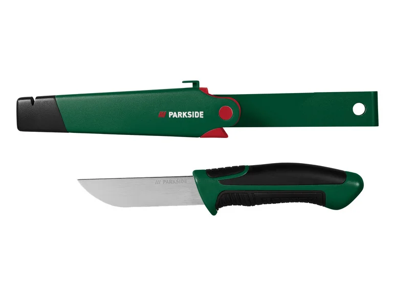 PARKSIDE® Aiguiseurs de haches et de couteaux ou Couteaux d'artisans