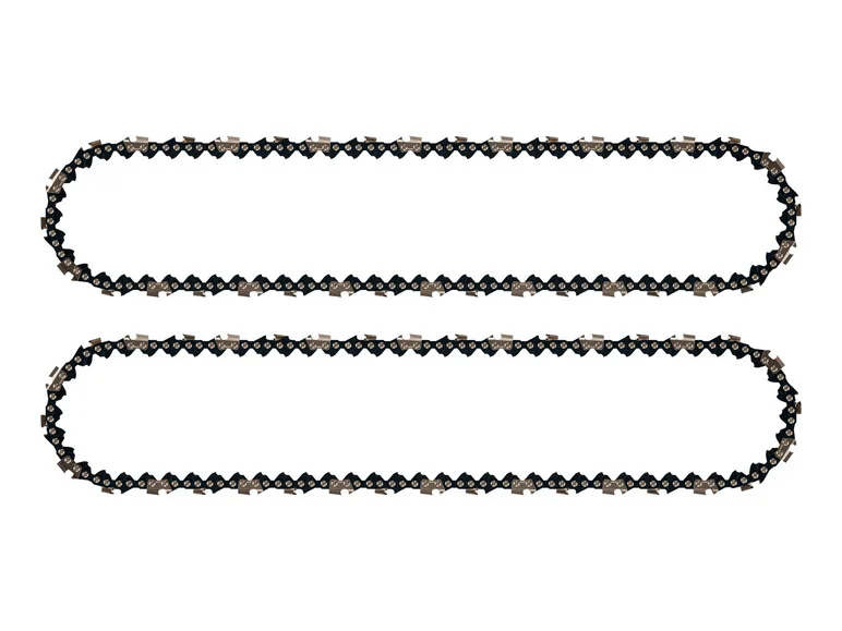 PARKSIDE® Kit de chaînes de scie de rechange, 2 pièces