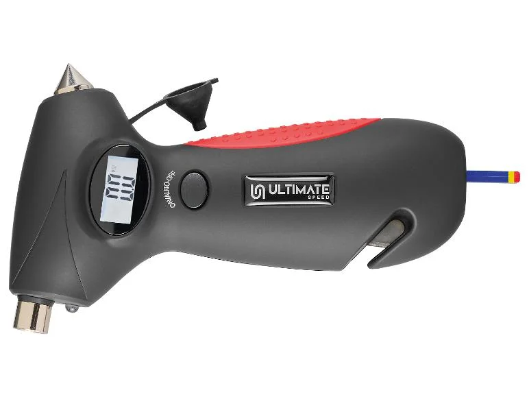 Contrôleur de pression des pneus 5 en 1