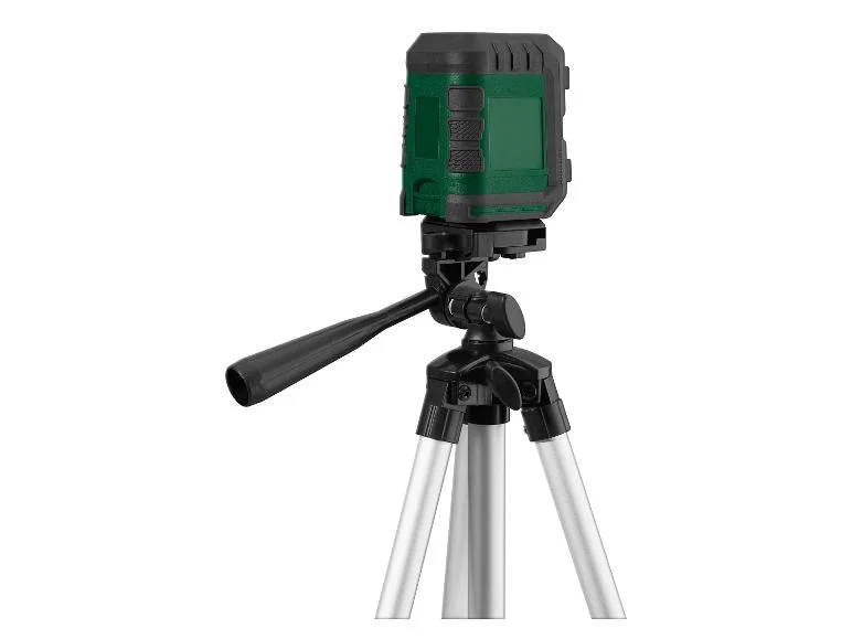 Niveau laser en croix avec trépied PKLL 10 B4