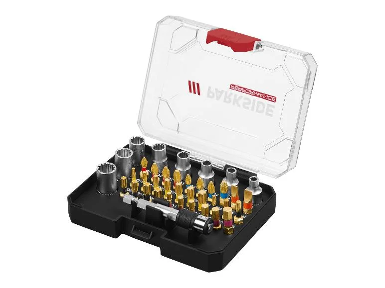 Jeu de douilles à embouts Torsion ou Jeu de clés à douilles