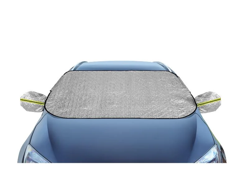 Protection pare-brise thermique