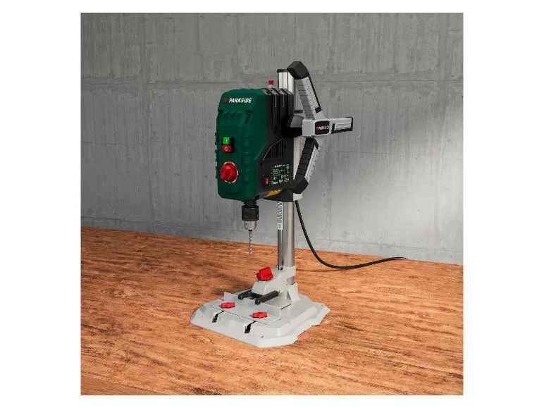 Perceuse à colonne avec réglage électronique PTBMOD 710 D1