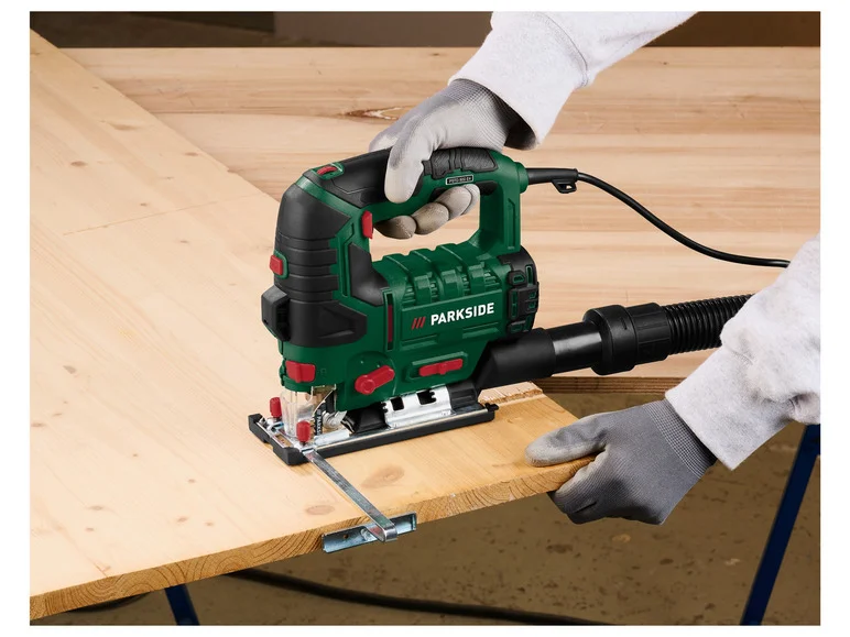 Scie sauteuse pendulaire PSTD 800 E4, 800 W