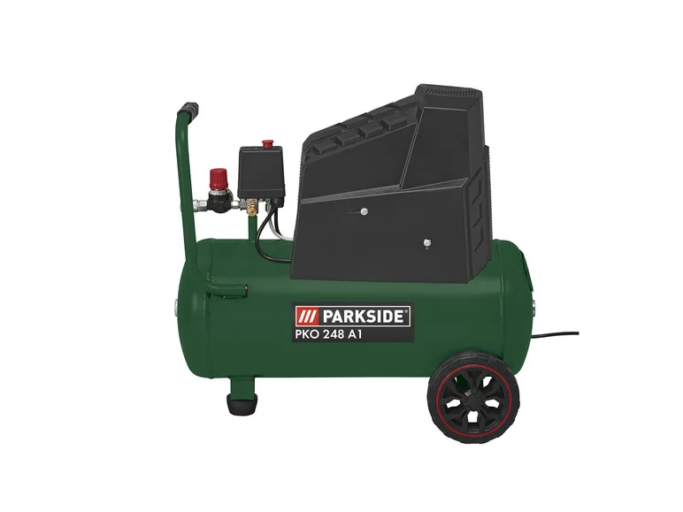 PARKSIDE® Compresseur PKO 248 A1, 24 L