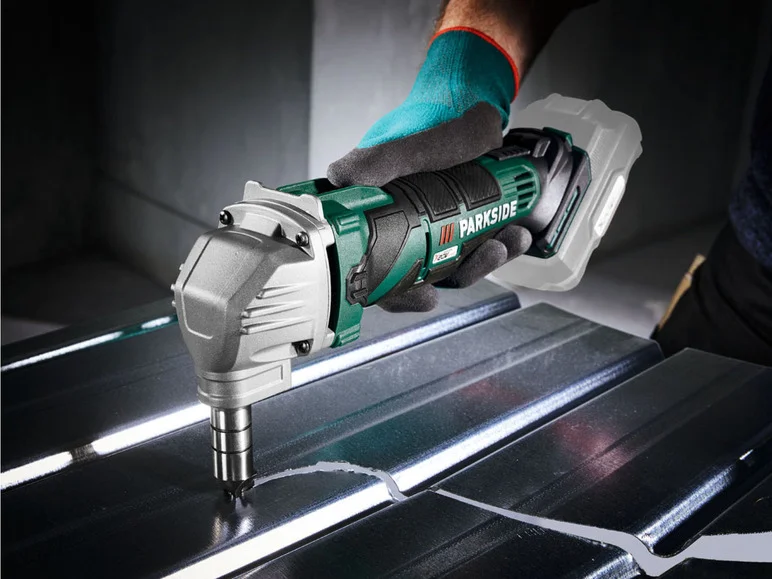 PARKSIDE® Grignoteuse sans fil PMKA 20-Li A1, 20 V