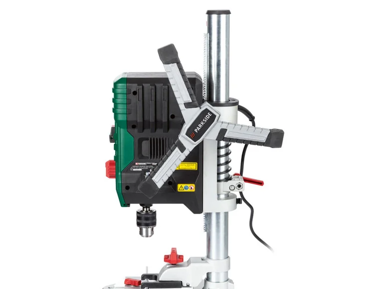 PARKSIDE® Perceuse à colonne avec réglage électronique PTBMOD 710, 710 W
