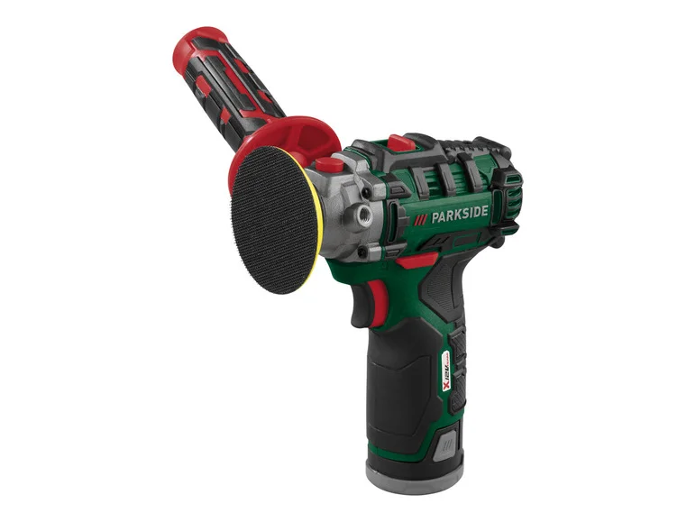 PARKSIDE® Polisseuse de retouches PAAP 12 D4, 12 V