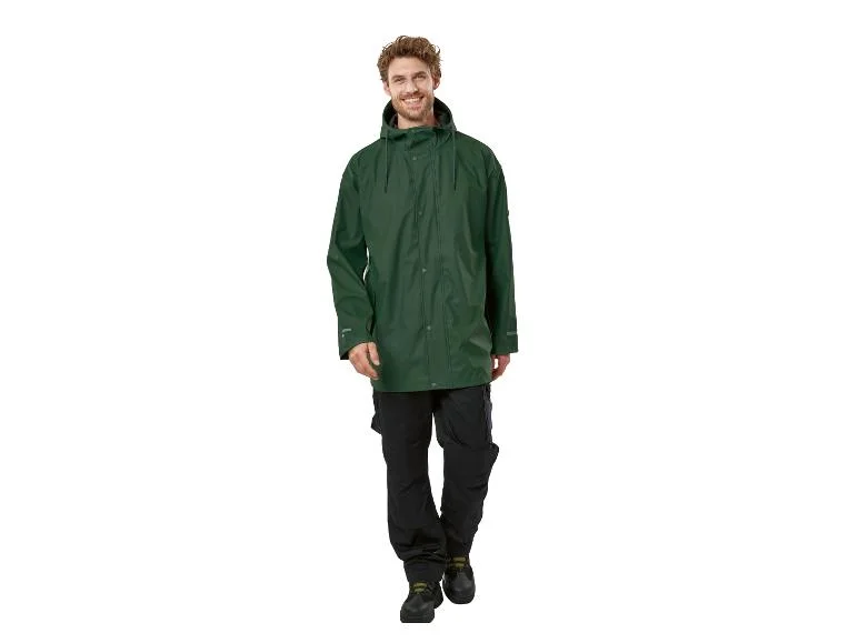 Veste de pluie homme