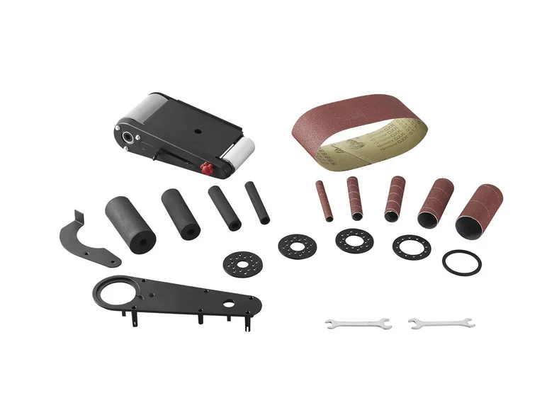 PARKSIDE® Ponceuse à broche oscillante PSSO 500 A1, 500 W