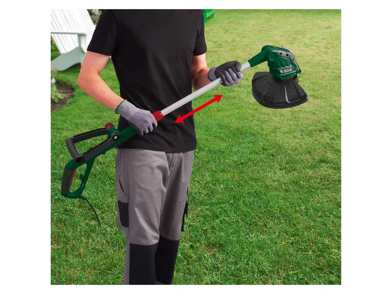 PARKSIDE® Coupe-bordures électrique PRT 550 B6, 550 W